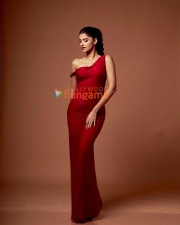 Celeb Photos Of Anjini Dhawan