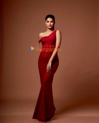 Celeb Photos Of Anjini Dhawan