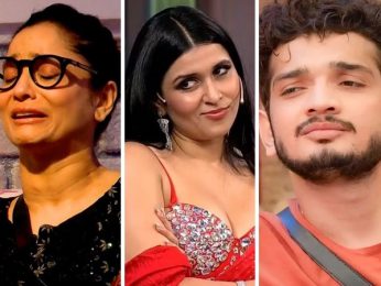 Bigg Boss 17: Anurag Dobhal, Mannara Chopra and Ankita Lokhande body shame Munawar Faruqui behind his back Bigg Boss 17: Anurag Dobhal, Mannara Chopra and Ankita Lokhande body shame Munawar Faruqui behind his back