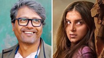 Apurva director Nikhil Nagesh Bhat calls Tara Sutaria “Fighter”; lauds her for shooting the film despite injuries