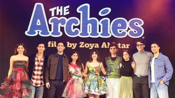 The Archies music album launch: An evening filled with music, dance and rock and roll!