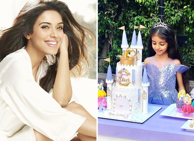 Asin throws enchanting princess-themed bash for daughter Arin's 6th birthday; see pics