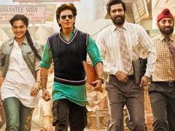 #AskSRK: Fan asks Shah Rukh Khan to describe Dunki characters in one word and here’s what he said