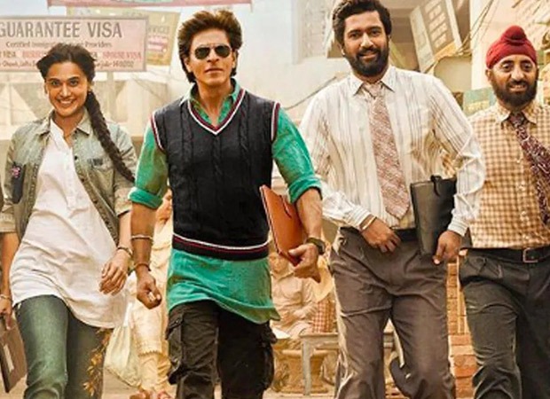 #AskSRK: Fan asks Shah Rukh Khan to describe Dunki characters in one word and here’s what he said