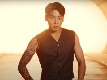 BTS’ Jung Kook unleashes alluring aura in theatrical ‘Standing Next To You’ music video from Golden debut album, watch video BTS’ Jung Kook unleashes alluring aura in theatrical ‘Standing Next To You’ music video from Golden debut album, watch video