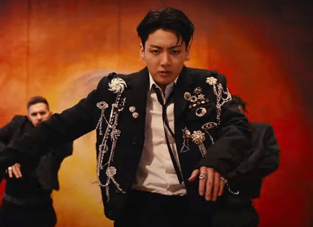 BTS' Jungkook unleashes 'main popstar' vibes in teaser of retro funk track 'Standing Next To You', watch