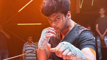 BTS of Barsatein: Kushal Tandon showcases the action-packed side of Reyansh Lamba in his latest post