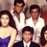 Baazigar completes 30 years; Kajol pens a heartfelt note about her first film with Shah Rukh Khan