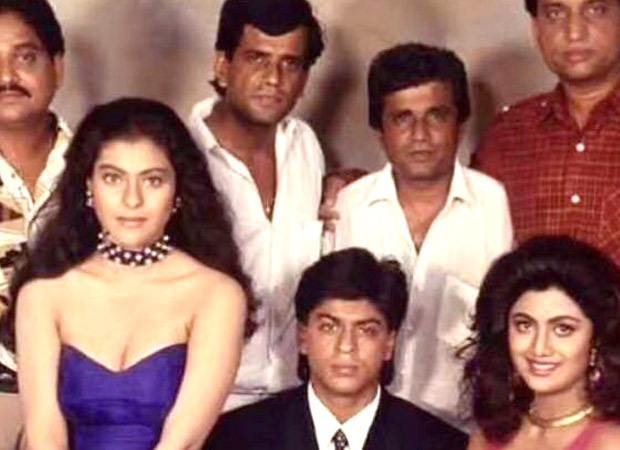 Baazigar completes 30 years; Kajol pens a heartfelt note about her first film with Shah Rukh Khan