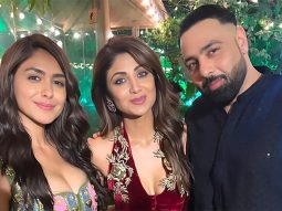 Badshah clarifies on rumours of him dating Mrunal Thakur with a post on Instagram; says, “Jaisa aap soch rahe waisa nahi hai”