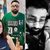 Badshah receives a special birthday message from Pakistani actress Hania Aamir; rapper calls her ‘extremely talented human being’