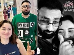 Badshah receives a special birthday message from Pakistani actress Hania Aamir; rapper calls her ‘extremely talented human being’