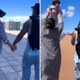 Bipasha Basu shares heartwarming moments from Maldives vacation with Karan Singh Grover and daughter Devi; watch