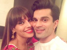 Bipasha Basu cherishes Karwa Chauth memories with husband Karan Singh Grover; see pics