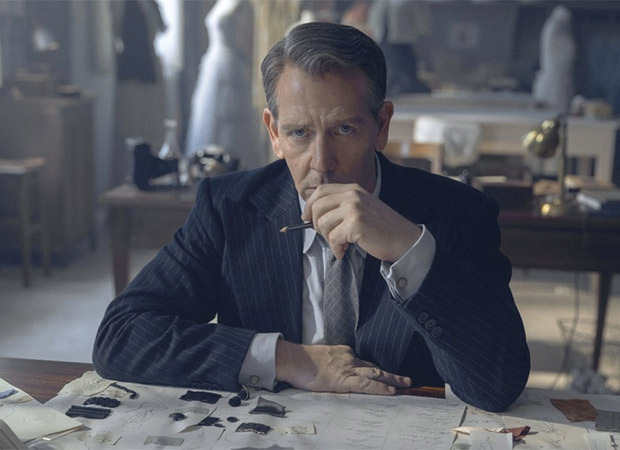 Ben Mendelsohn stuns as Christian Dior and Juliette Binoche as Coco Chanel in Apple's drama series The New Look Ben Mendelsohn stuns as Christian Dior and Juliette Binoche as Coco Chanel in Apple's drama series The New Look