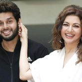 Bhagyashree showers love on son Abhimanyu Dassani in this quirky post; promotes his film Aankh Micholi