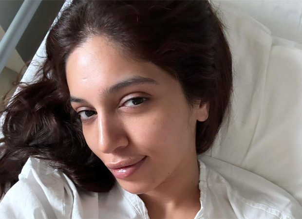 Bhumi Pednekar expresses gratitude as she shares recovery selfies from dengue ordeal; see pics