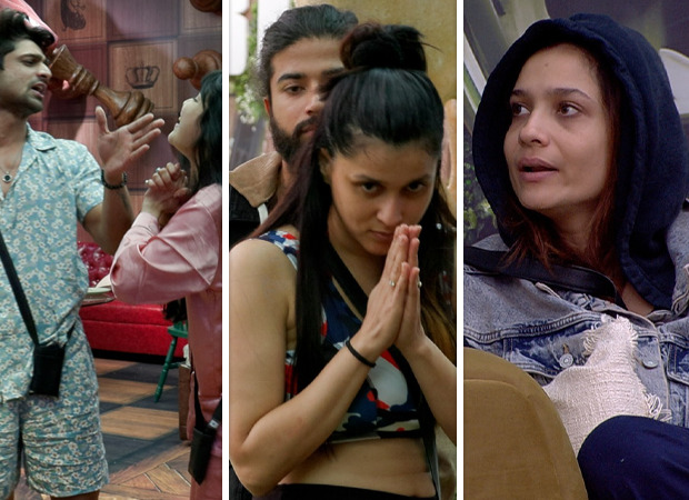 Bigg Boss 17 sees face-off between Abhishek Kumar v/s Khanzaadi and Ankita v/s Mannara 