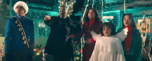 Candy Cane Lane: Eddie Murphy tries to save the Christmas spirit in whimsical trailer