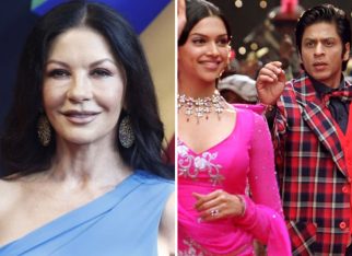 Catherine Zeta-Jones is a big fan of Indian cinema: “My children have grown up watching Om Shanti Om on a loop”