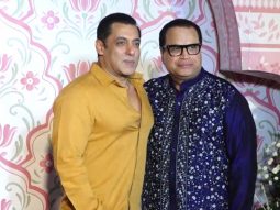 Celebs snapped attending Ramesh S Taurani’s Diwali bash – Part 4