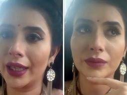 Charu Asopa shares emotional account of being denied a home on rent due to single status; see post