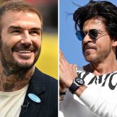 David Beckham visits Shah Rukh Khan in Mannat; video goes viral