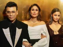 Deadly trio! Karan Johar, Kareena Kapoor & Alia Bhatt