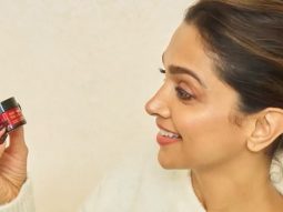 Deepika Padukone is the happiest as she shares her favourite skin care