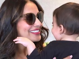 Bipasha Basu shares adorable glimpse of daughter Devi’s pre-birthday bash