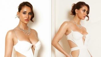 Disha Patani’s cut-out white dress at the Elle Awards 2023 is reminiscent of a dreamy affair come to life