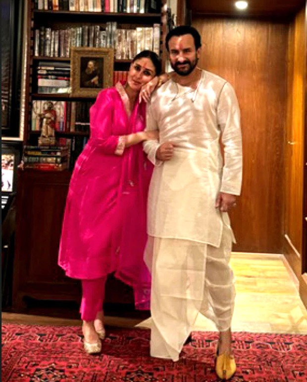 Diwali 2023: Kareena Kapoor Khan and Saif Ali Khan continue to struggle to get perfect family photos with sons Taimur and Jeh