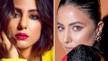 #Diwali2023: Four times Hina Khan experimented with her eye-make game and how!