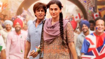 Movie Stills Of The Movie Dunki