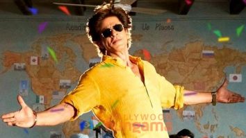 Movie Stills Of The Movie Dunki