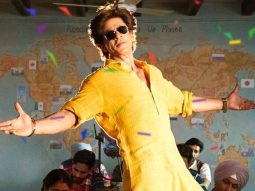 Dunki Drop 2: First track ‘Lutt Putt Gaya’ out, featuring Shah Rukh Khan with Taapsee Pannu and his signature pose, watch