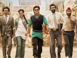 First song from Shah Rukh Khan-starrer Dunki, titled ‘Lutt Putt Gaya,’ to release on November 22?