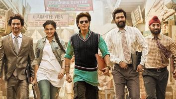 First song from Shah Rukh Khan-starrer Dunki, titled ‘Lutt Putt Gaya,’ to release on November 22?