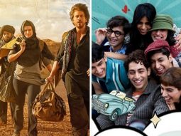 #AskSRK: Dunki or The Archies? Shah Rukh Khan gives a sweet response, check out here