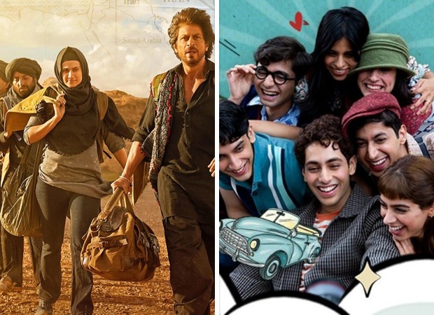 #AskSRK: Dunki or The Archies? Shah Rukh Khan gives a sweet response, check out here