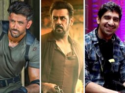 EXCLUSIVE: Hrithik Roshan’s scene in Salman Khan’s Tiger 3 is directed by Ayan Mukerji; ENHANCES excitement for War 2