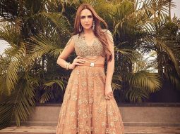 Esha Deol comes together with Bhamla Foundation for a heartwarming Children’s Day and Diwali celebration; says, “I’ve always found inspiration in children”