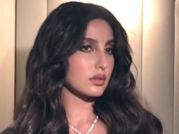 Eternal Beauty! Nora Fatehi elevates the looks with utmost grace