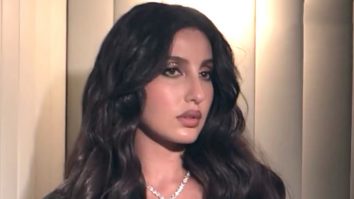 Eternal Beauty! Nora Fatehi elevates the looks with utmost grace