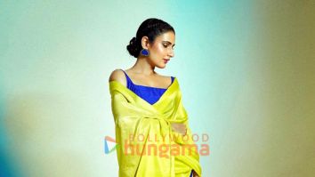 Celeb Photos Of Fatima Sana Shaikh
