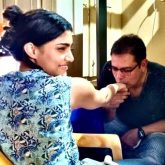 Filmmaker Atul Agnihotri pens heartfelt note to daughter Alizeh after the release of debut film Farrey