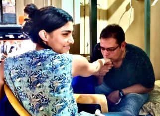 Filmmaker Atul Agnihotri pens heartfelt note to daughter Alizeh after the release of debut film Farrey