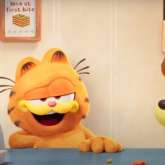 First The Garfield Movie trailer introduces Chris Pratt as lasagna-loving cat, watch