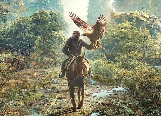 First trailer of Kingdom of the Planet of the Apes sets the survival tone in the post-death world, watch First trailer of Kingdom of the Planet of the Apes sets the survival tone in the post-death world, watch