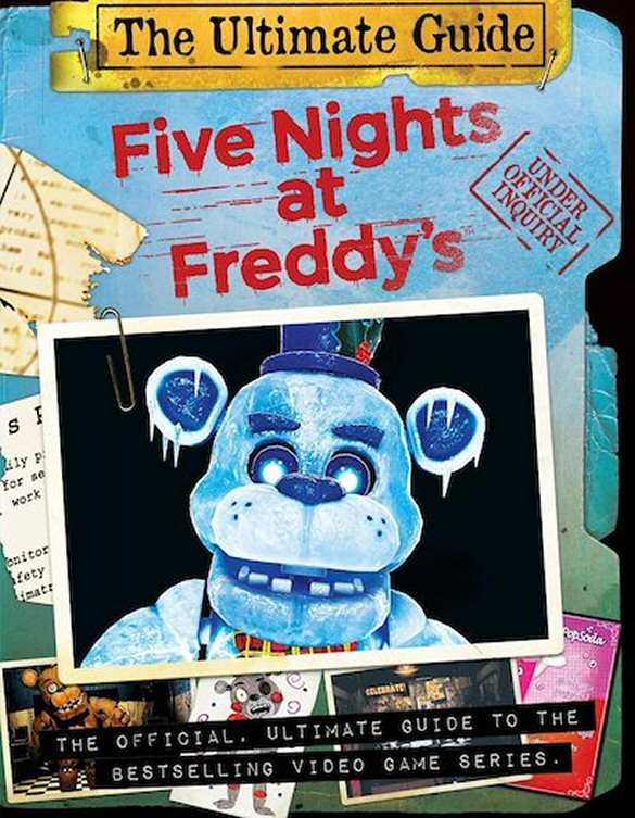 Five Nights at Freddy's [Movie Review] – OMG Girls Game!